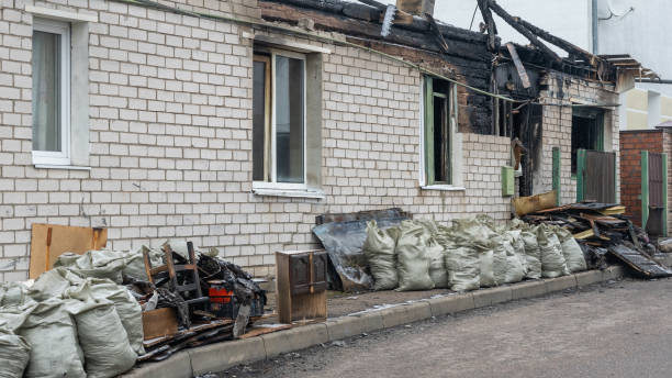 24/7 Emergency Fire Damage Removal experts in Kings Park West, VA